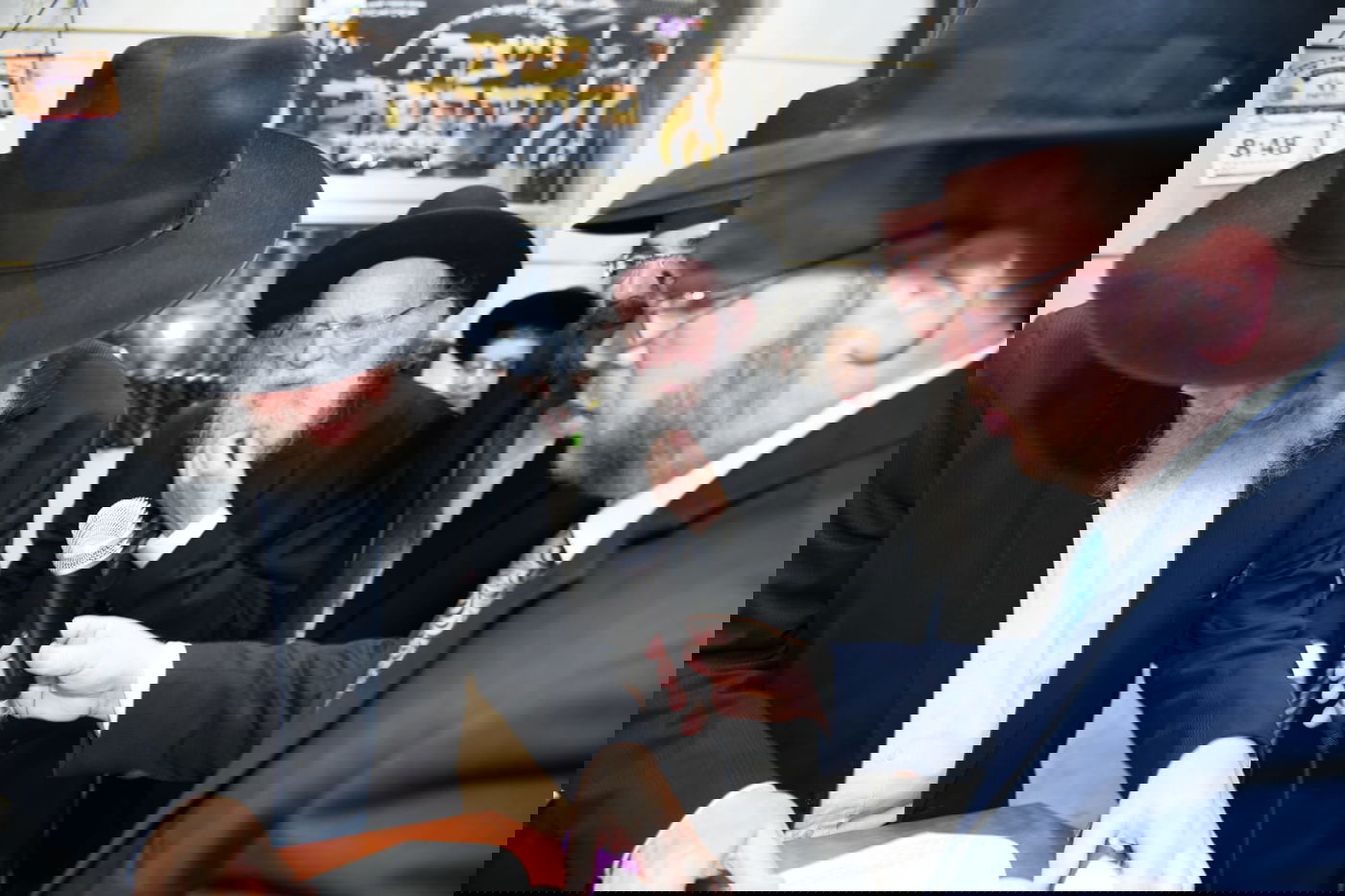 שמחת בית השואבה עם הגר"ש גלאי • צפו