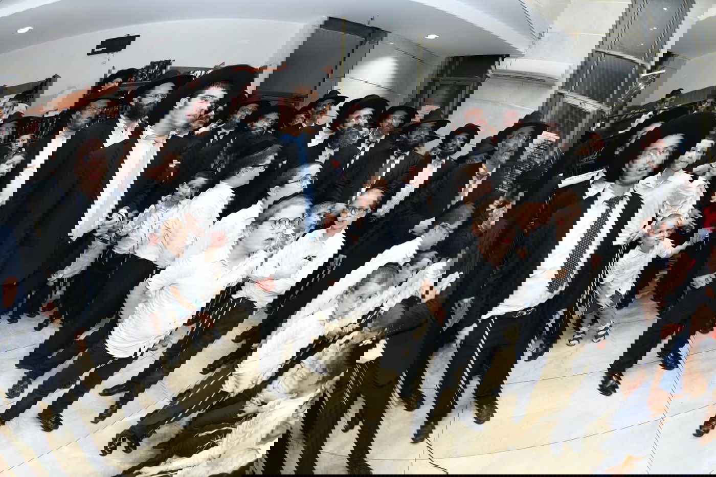 שמחת בית השואבה עם הגר"ש גלאי • צפו