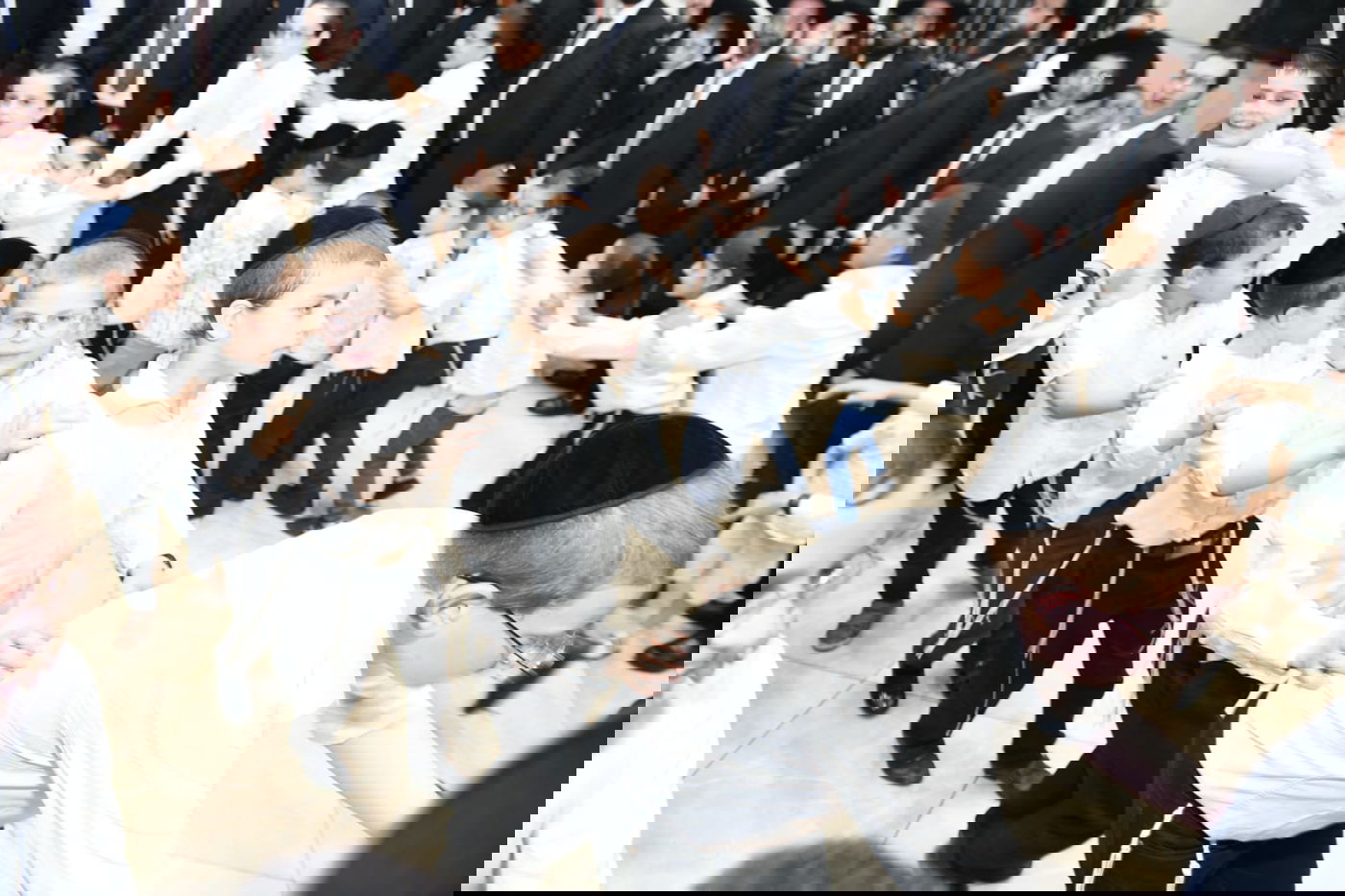 שמחת בית השואבה עם הגר"ש גלאי • צפו