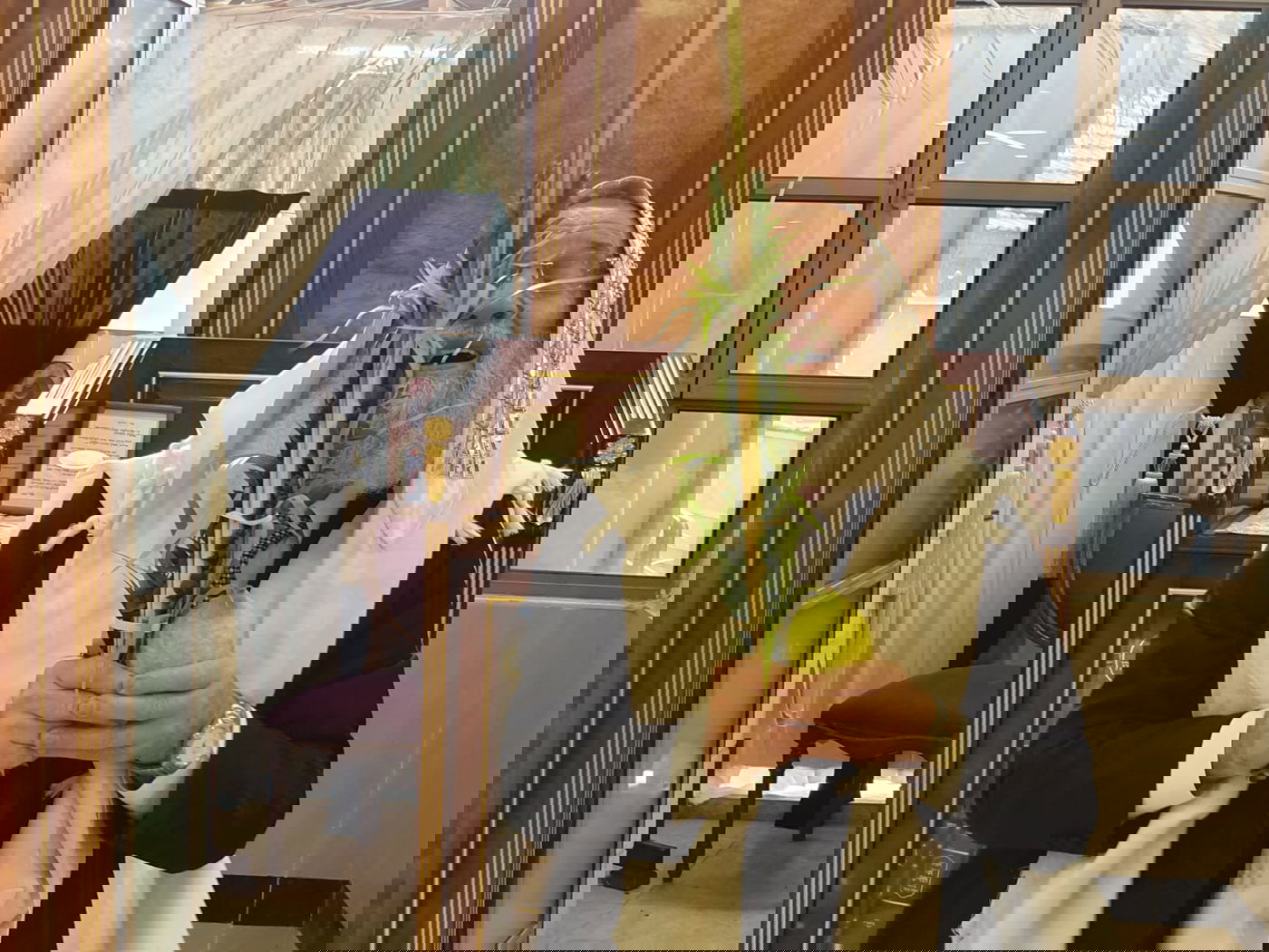 הוֹשַׁע נָא לְמַעַן פֵּאֲרָךְ: הגאון רבי ראובן אלבז בניענועים