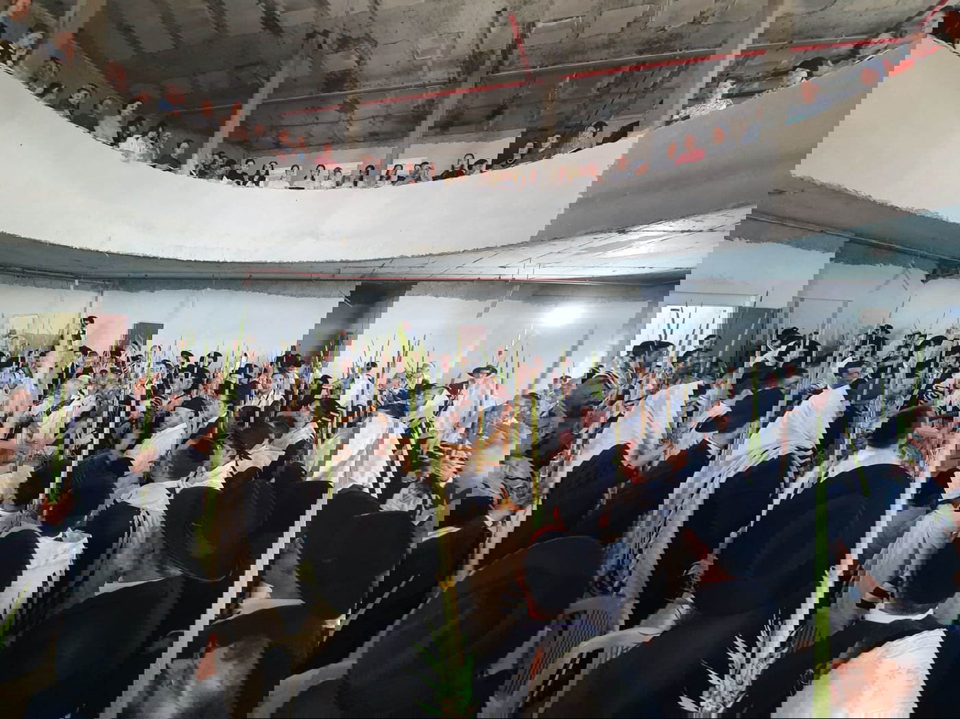 האחים אהרן ויונתן רזאל בהלל דחול המועד