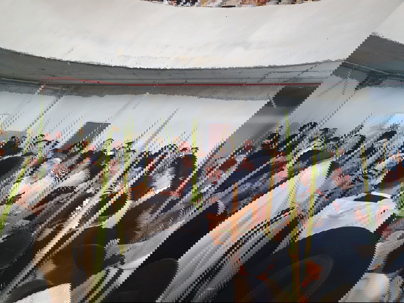 האחים אהרן ויונתן רזאל בהלל דחול המועד