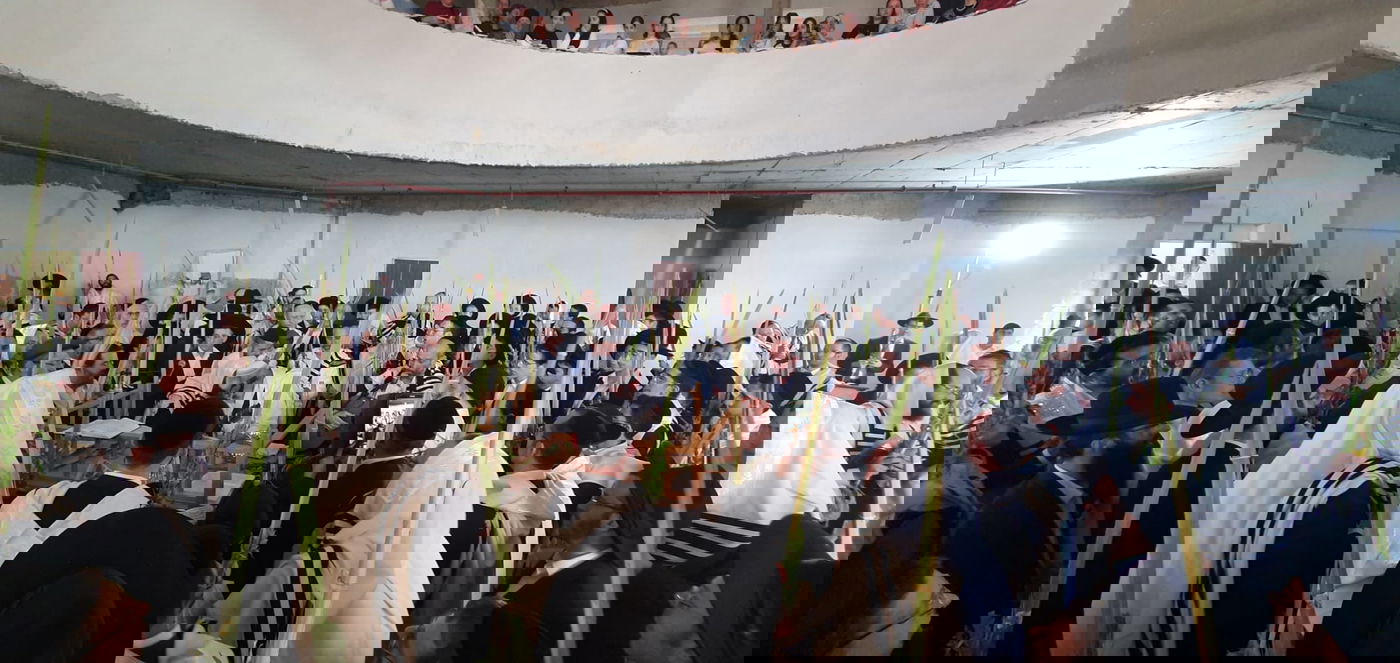 האחים אהרן ויונתן רזאל בהלל דחול המועד