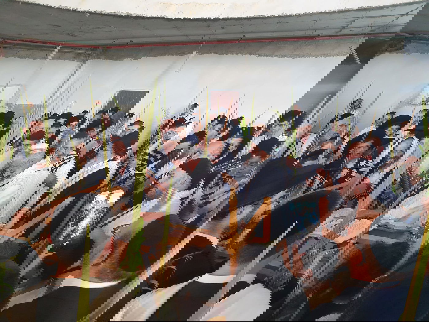 האחים אהרן ויונתן רזאל בהלל דחול המועד