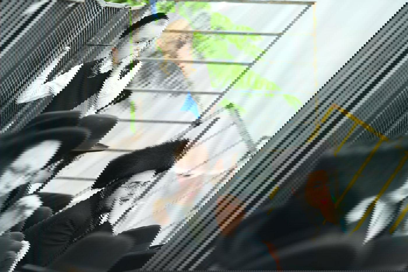 שמחת בית השואבה עם הגרי"מ שכטר