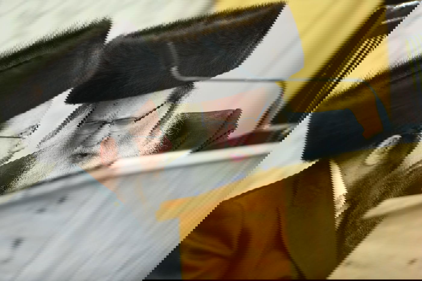 שמחת בית השואבה עם הגרי"מ שכטר