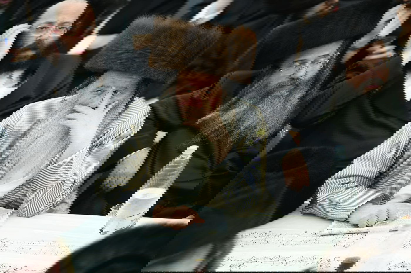 שמחת בית השואבה עם הגרי"מ שכטר