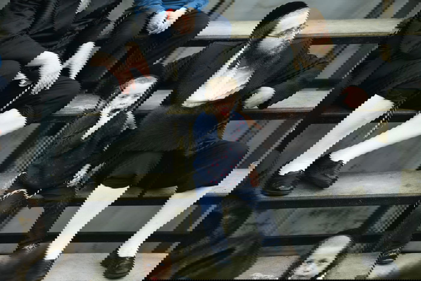 שמחת בית השואבה עם הגרי"מ שכטר