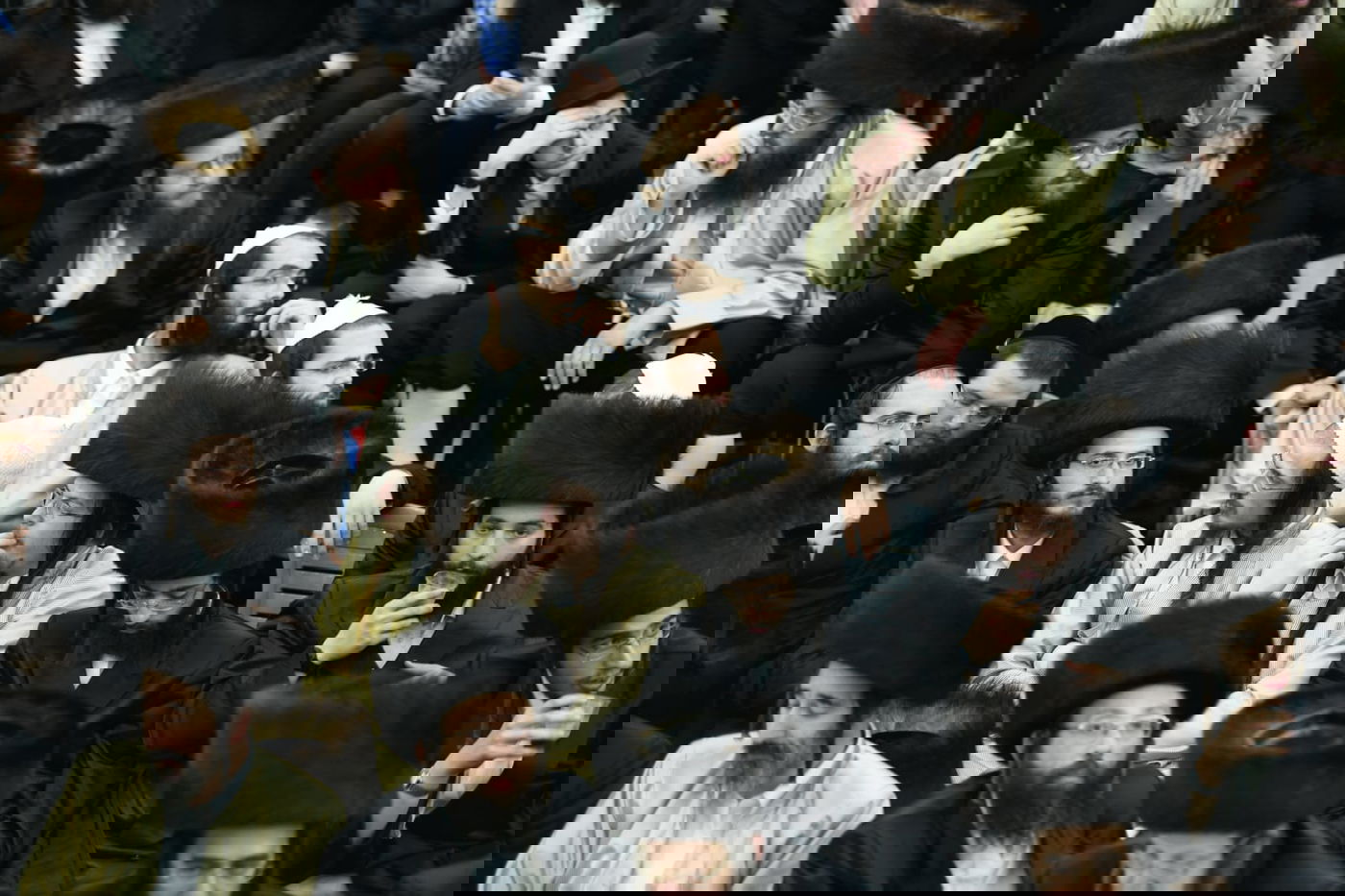 שמחת בית השואבה עם הגרי"מ שכטר