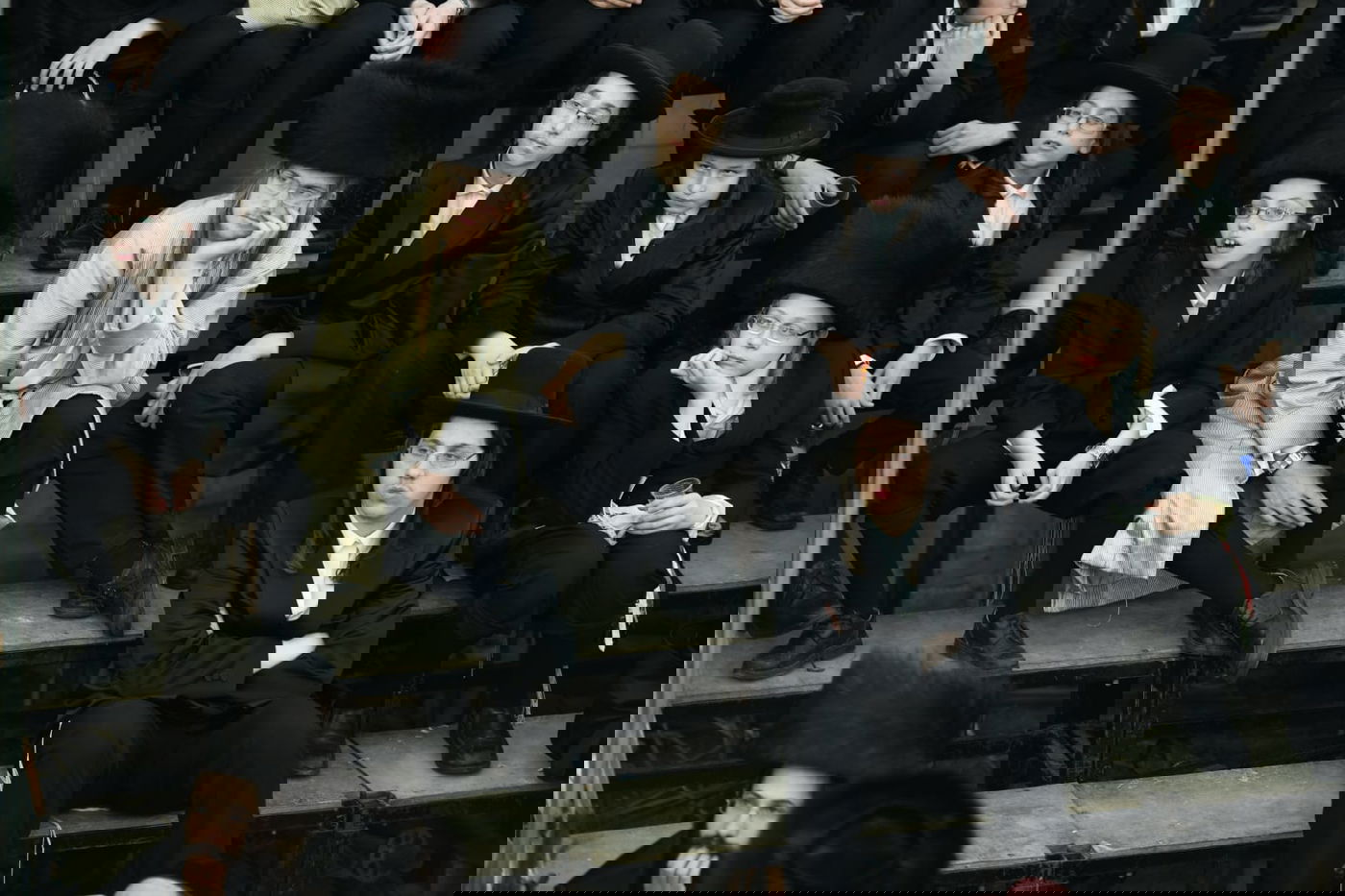 שמחת בית השואבה עם הגרי"מ שכטר