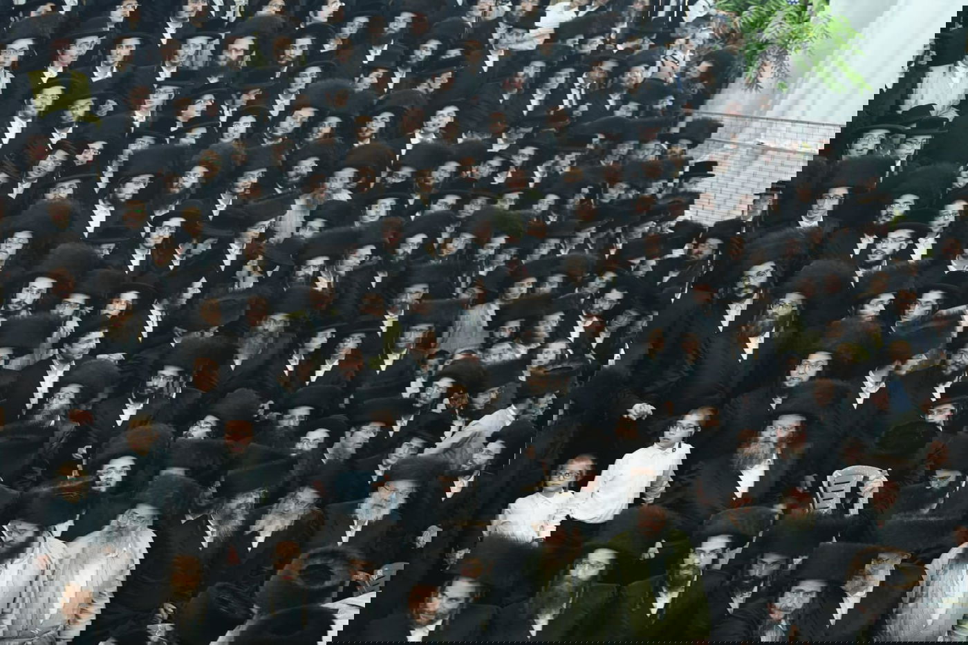 שמחת בית השואבה עם הגרי"מ שכטר