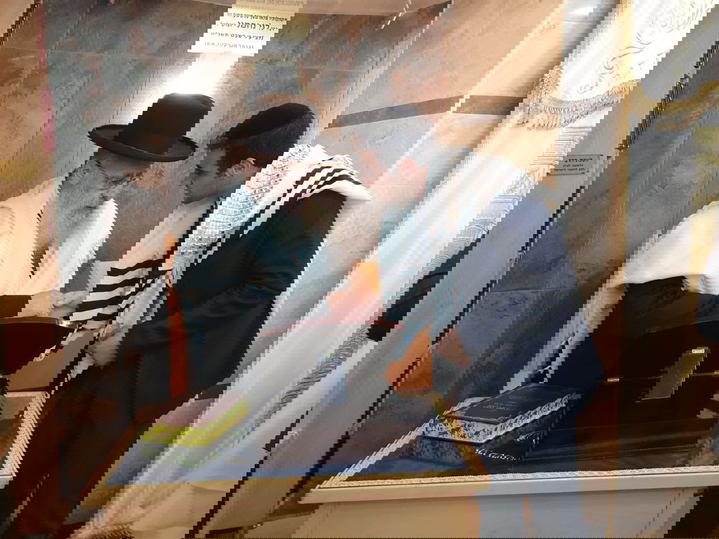 רֶֽגֶשׁ תְּשׁוּאֽות: הראשון לציון בהושענות. צפו