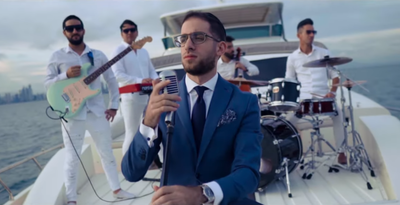 יצחק משעניה בקליפ חדש: "בואי בשלום"