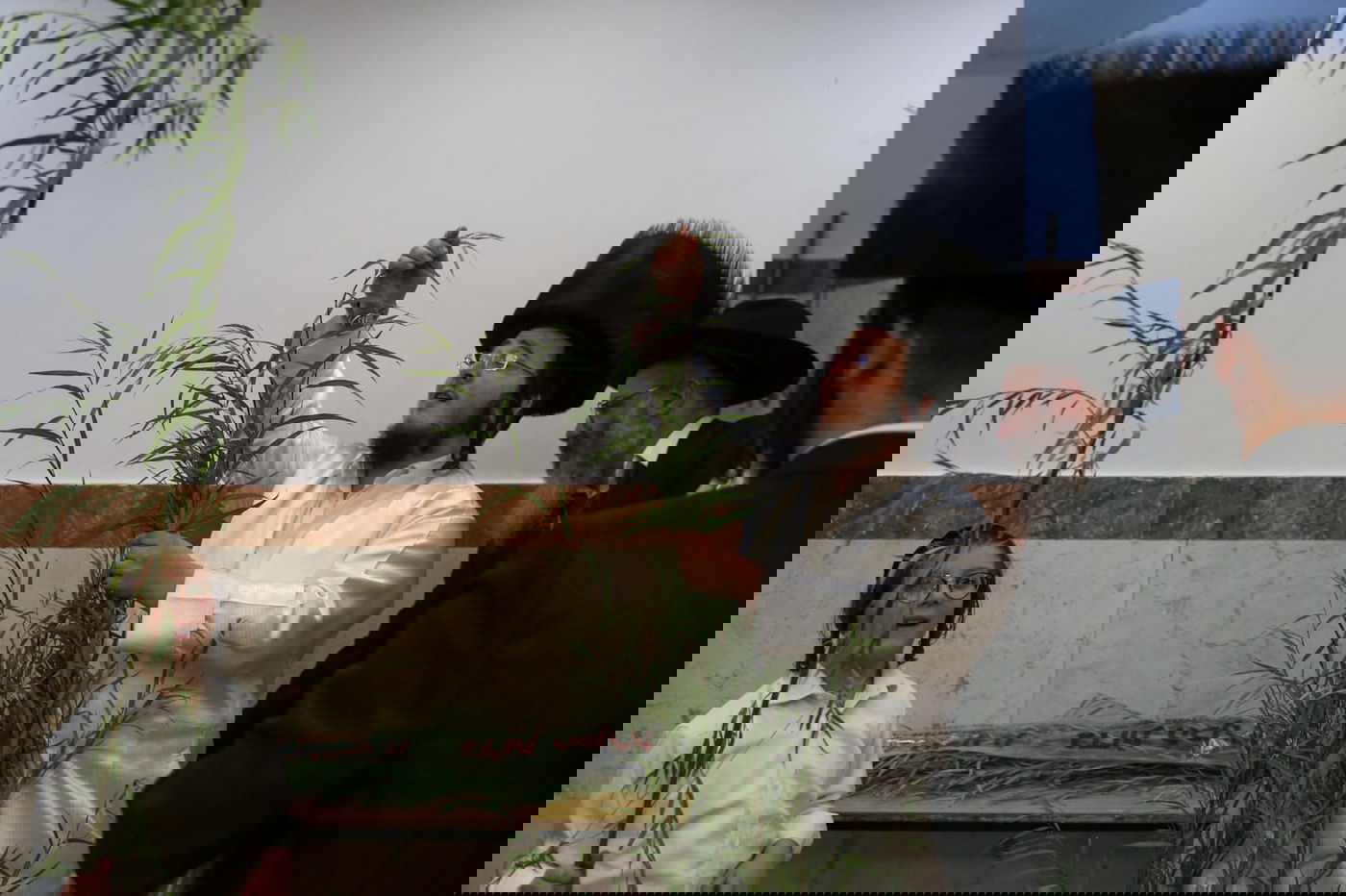 עם קיטל: הירושלמים קנו מורביות להושענות