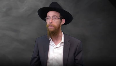 מי אתם, החב"דניקים: האברך שמנפץ את הסטיגמות • צפו