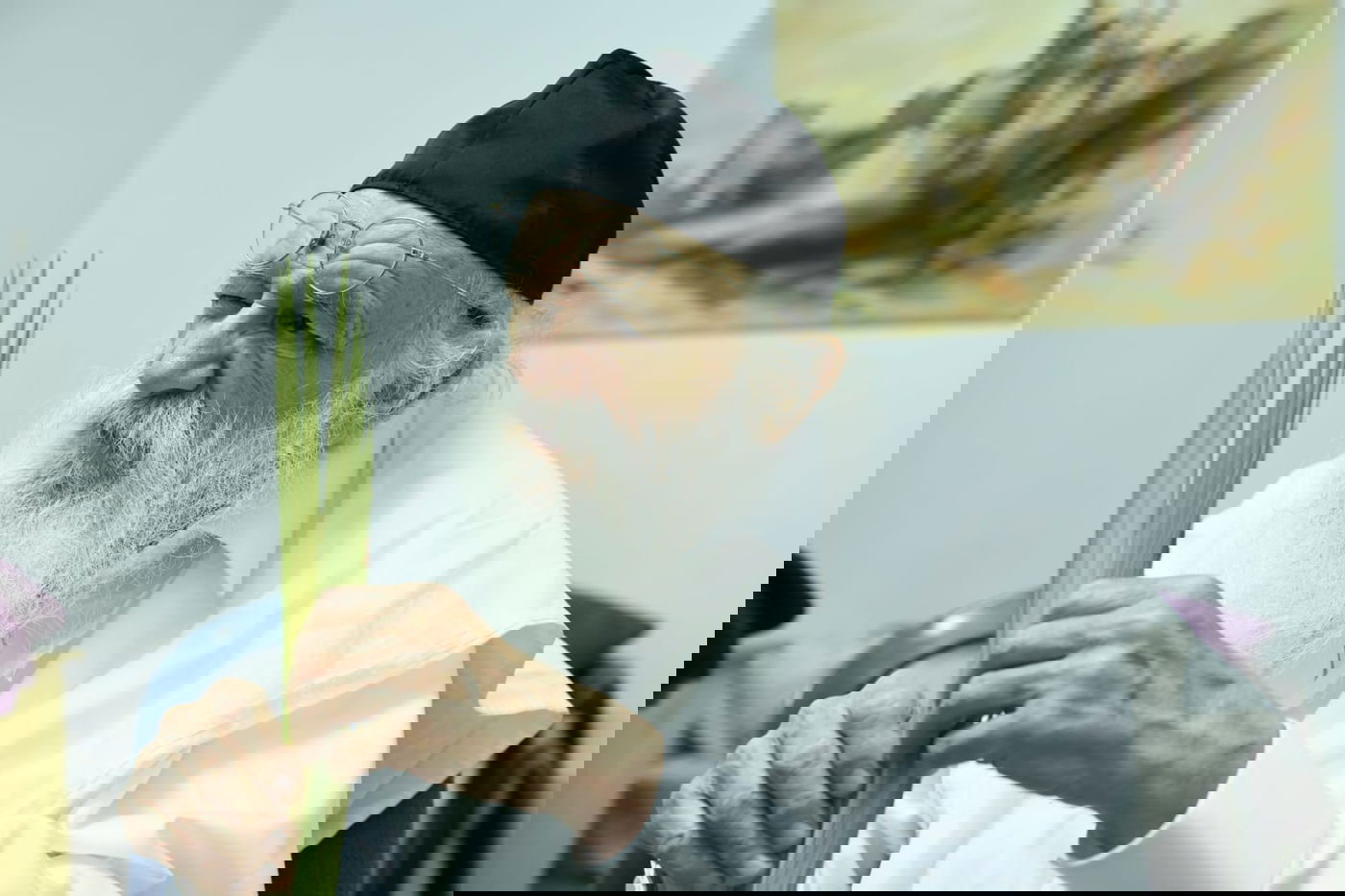 לימוד במיטה: הגאון רבי מאיר גריינמן בהושענא רבא