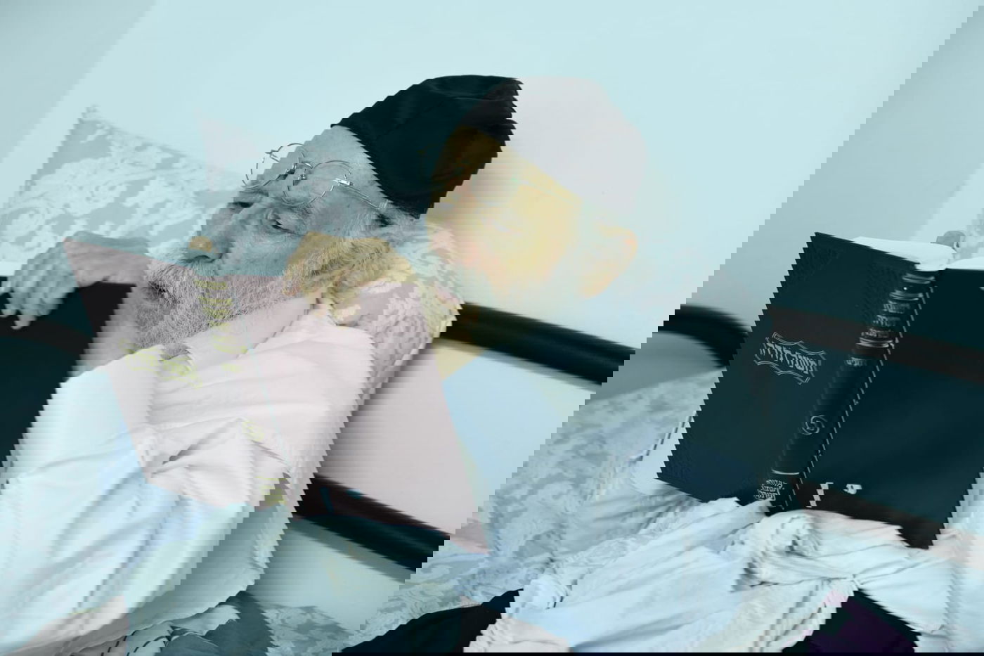 לימוד במיטה: הגאון רבי מאיר גריינמן בהושענא רבא