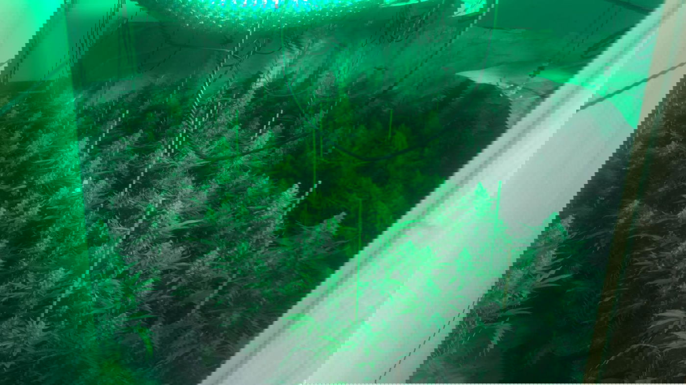 המעבדה שנתפסה