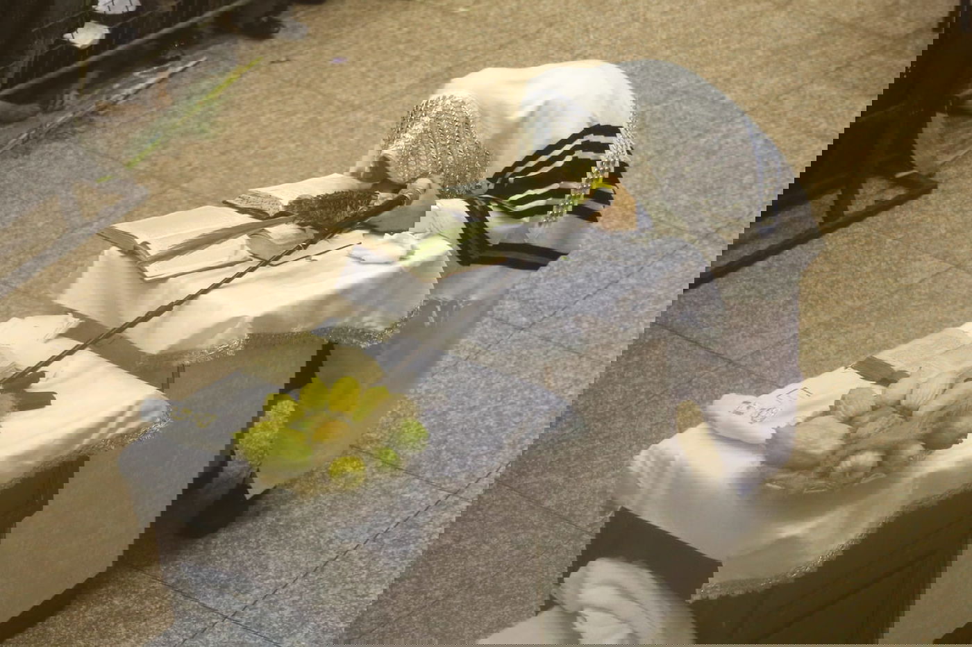 'הושענא רבה' בחסידות תולדות אהרן • צפו