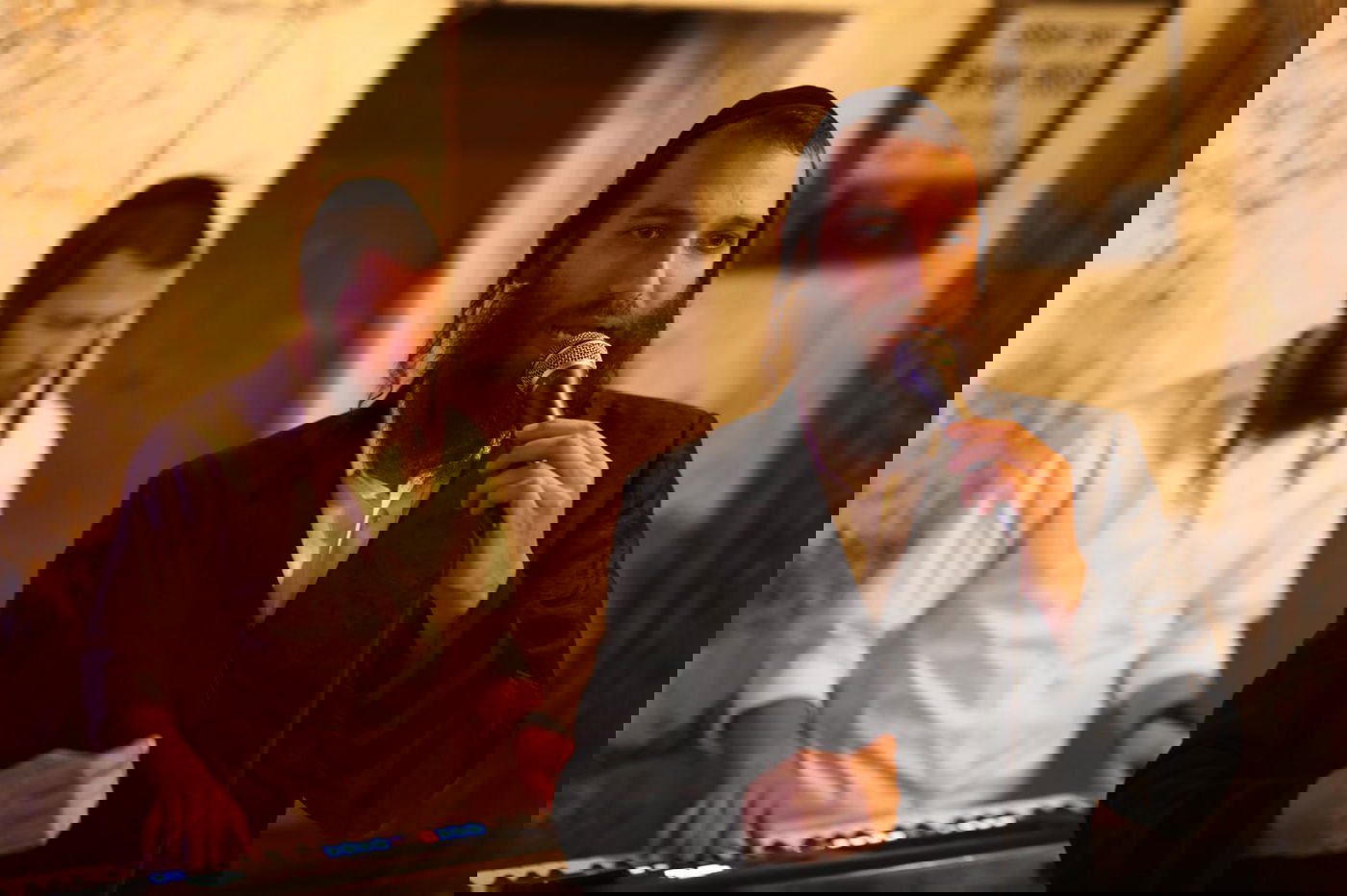 לימוד הושענא רבה ושמחת בית השואבה ב'קניין דעת'