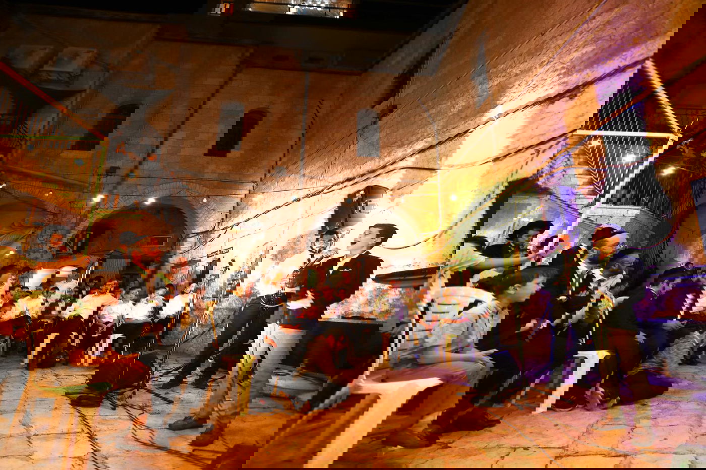 לימוד הושענא רבה ושמחת בית השואבה ב'קניין דעת'