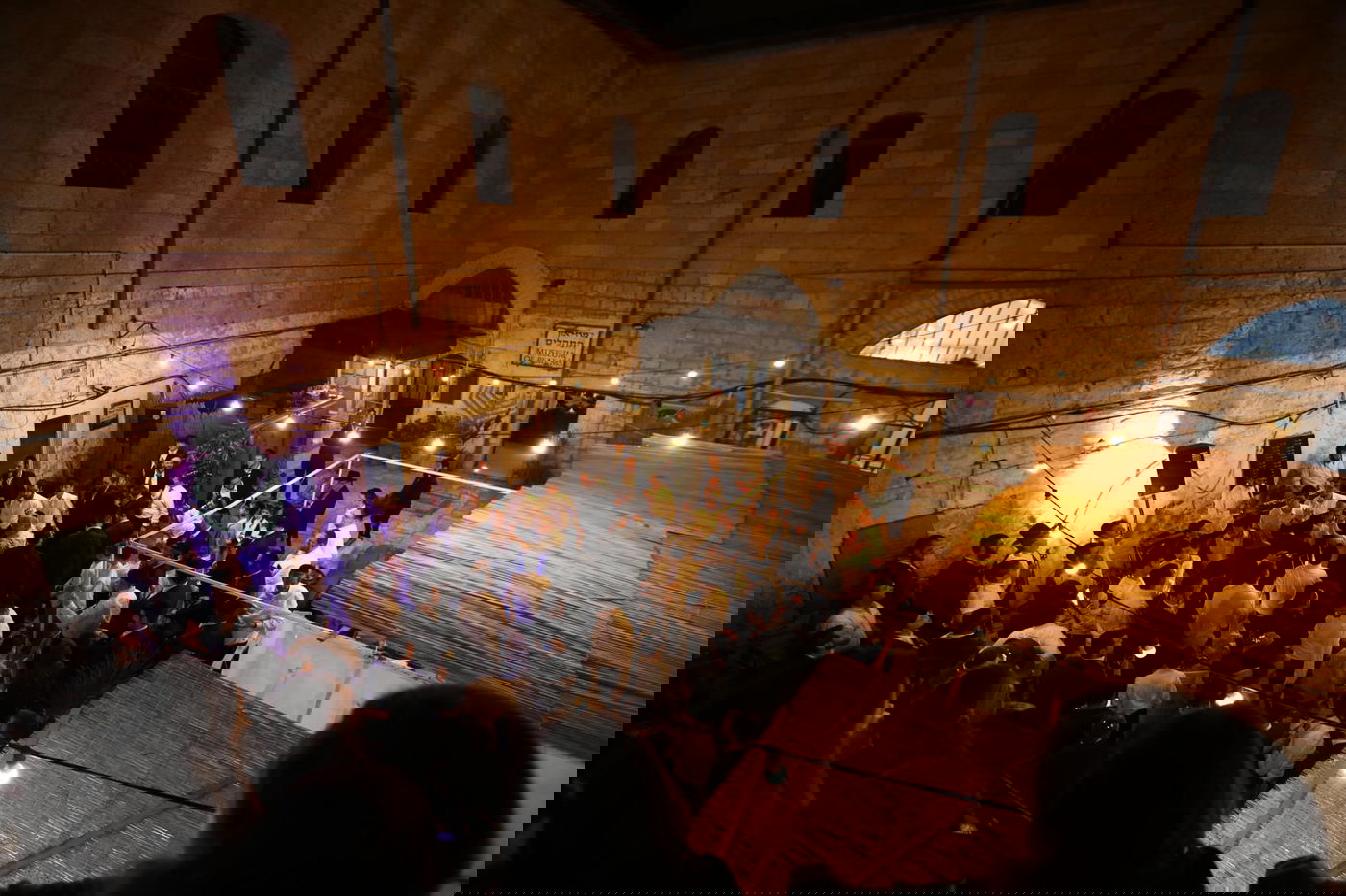 לימוד הושענא רבה ושמחת בית השואבה ב'קניין דעת'