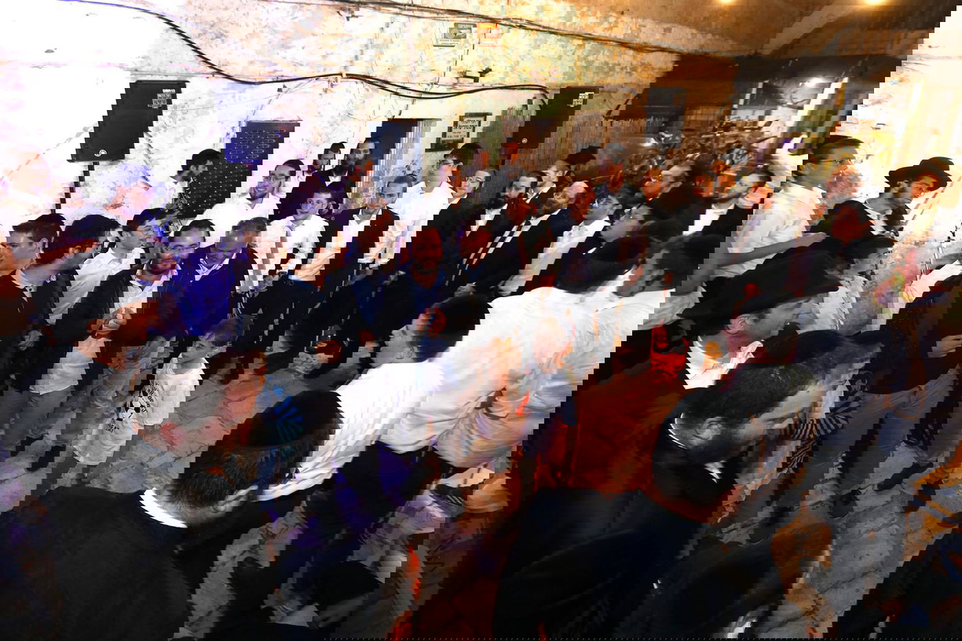 לימוד הושענא רבה ושמחת בית השואבה ב'קניין דעת'