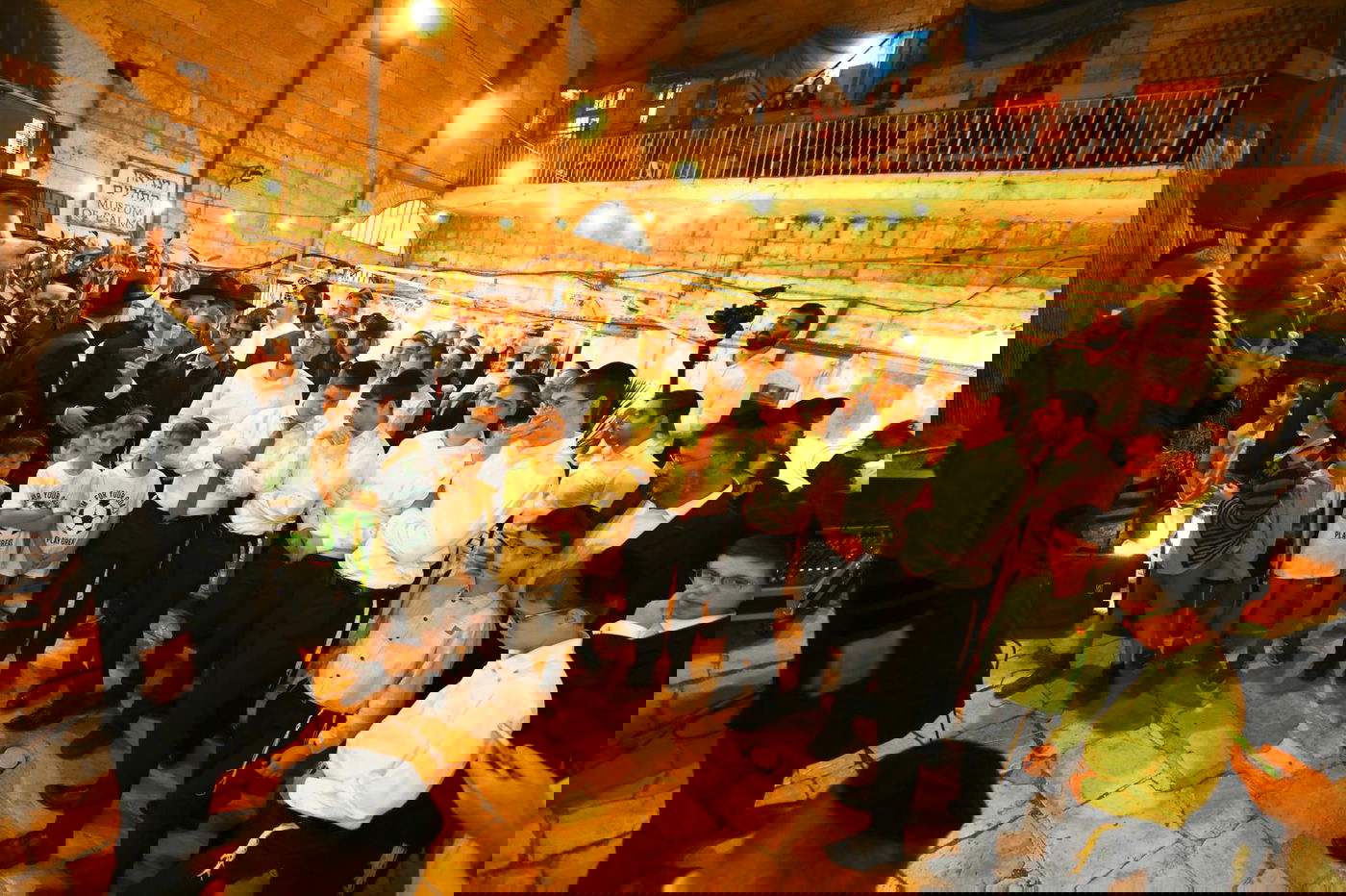 לימוד הושענא רבה ושמחת בית השואבה ב'קניין דעת'