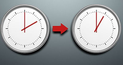 תזכרו לכוון: שעון החורף מתחיל במוצאי השבת