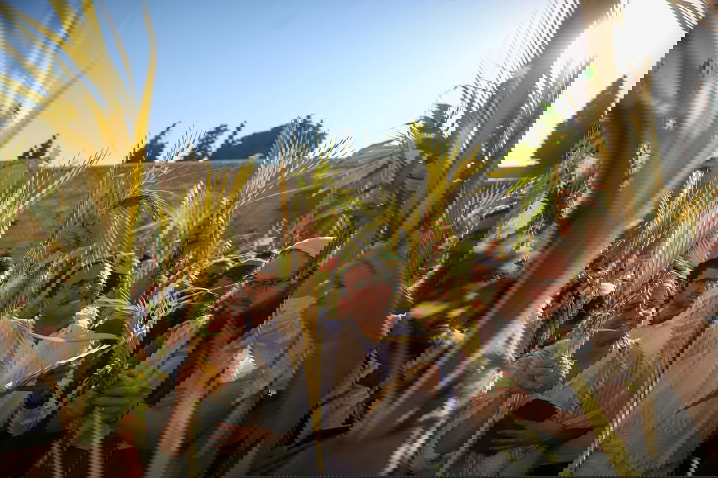 עשר התמונות שמסכמות את 'חג הסוכות' • צפו