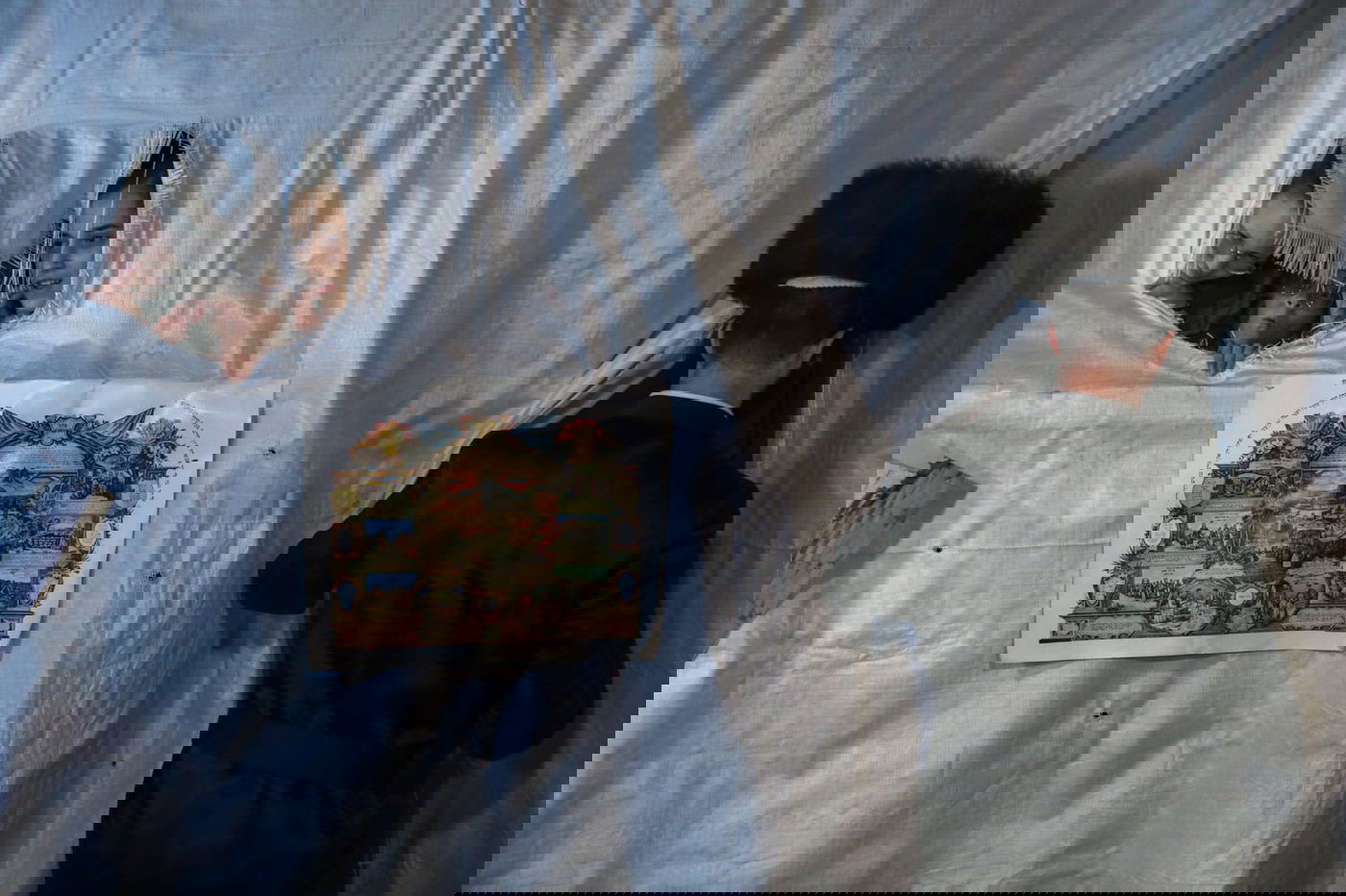 עשר התמונות שמסכמות את 'חג הסוכות' • צפו