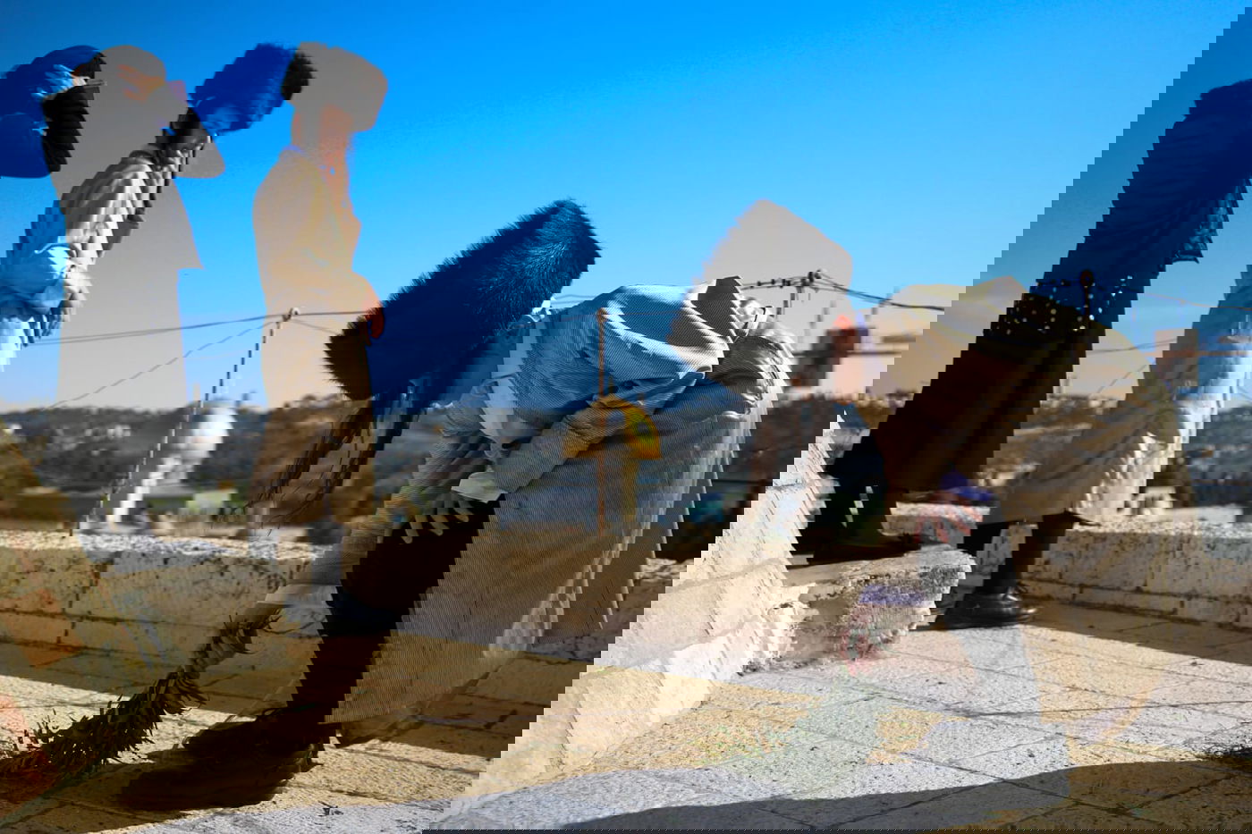 עשר התמונות שמסכמות את 'חג הסוכות' • צפו