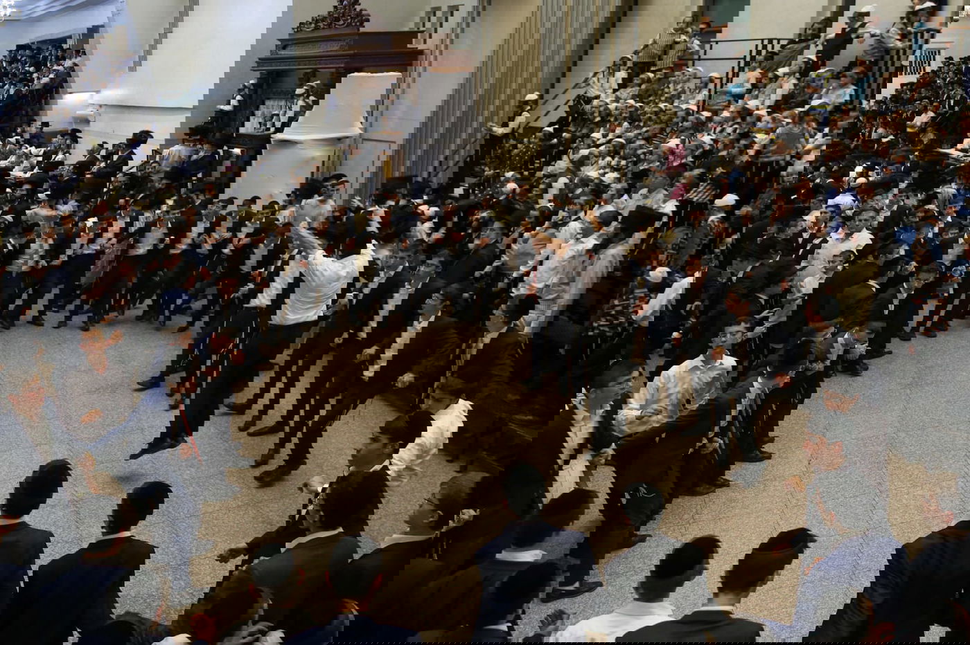 עשר התמונות שמסכמות את 'חג הסוכות' • צפו