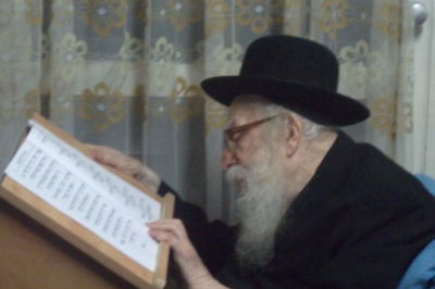 הגר"נ קרליץ זצ"ל