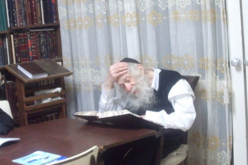 מראות מחייו של הגר"נ קרליץ זצ"ל • גלריה