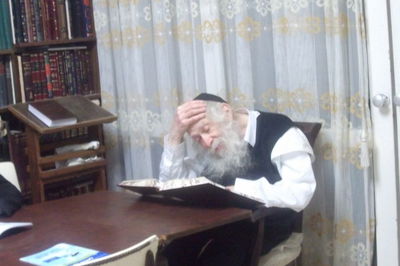 מראות מחייו של הגר"נ קרליץ זצ"ל • גלריה