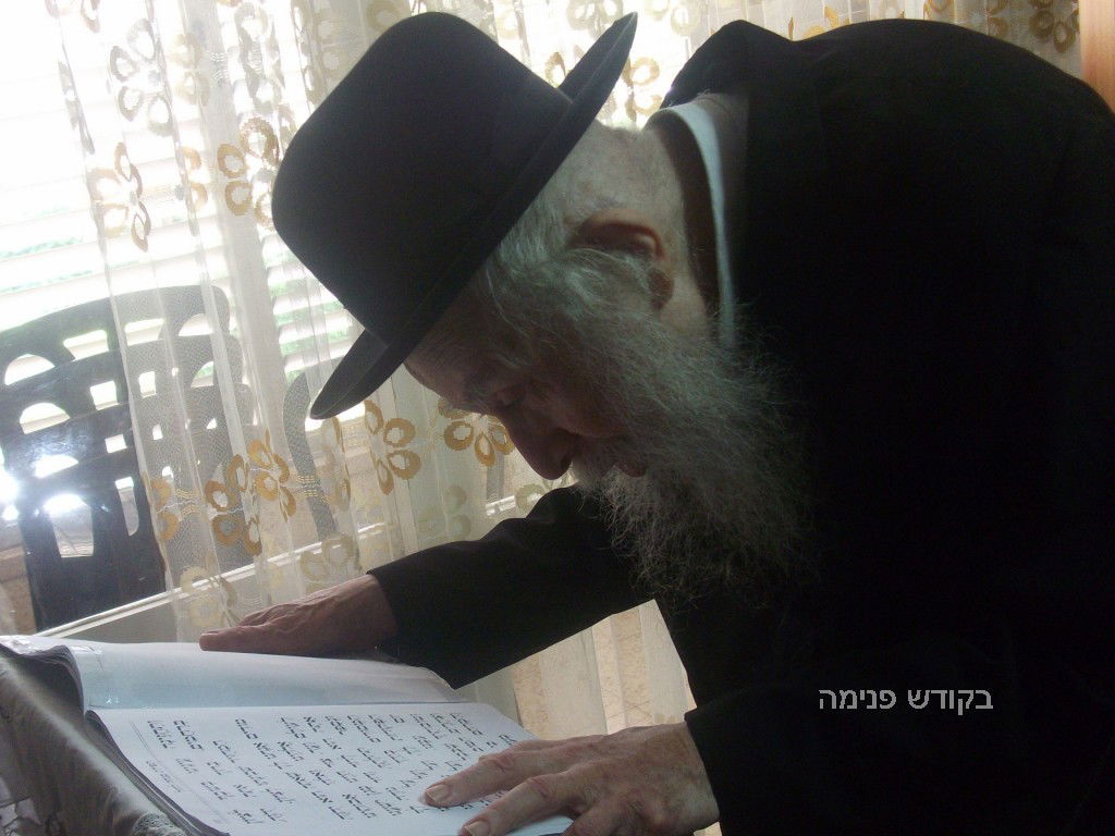 מראות מחייו של הגר"נ קרליץ זצ"ל • גלריה