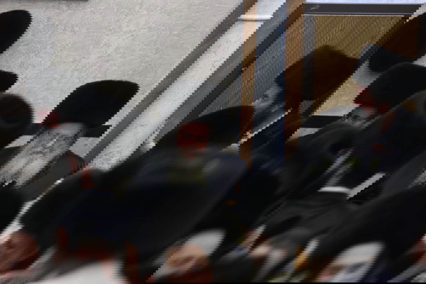 מאות ב'הקפות שניות' אצל הגר"ש אלתר