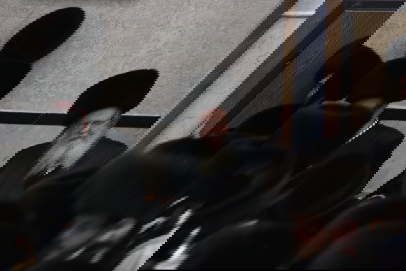 מאות ב'הקפות שניות' אצל הגר"ש אלתר