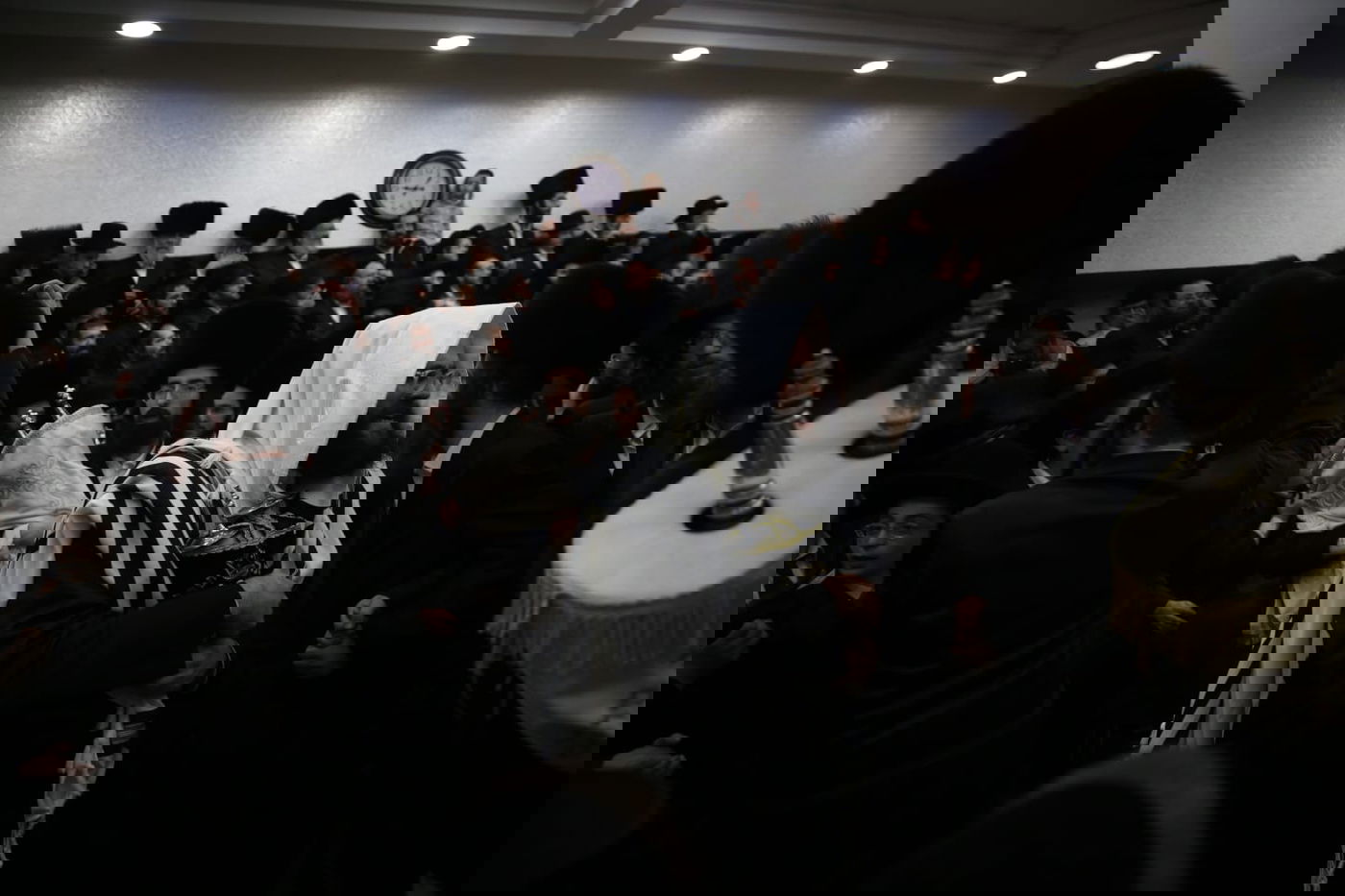 מאות ב'הקפות שניות' אצל הגר"ש אלתר