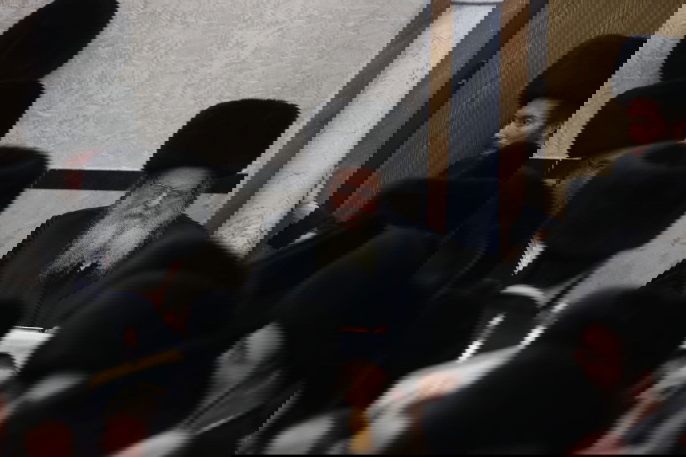 מאות ב'הקפות שניות' אצל הגר"ש אלתר