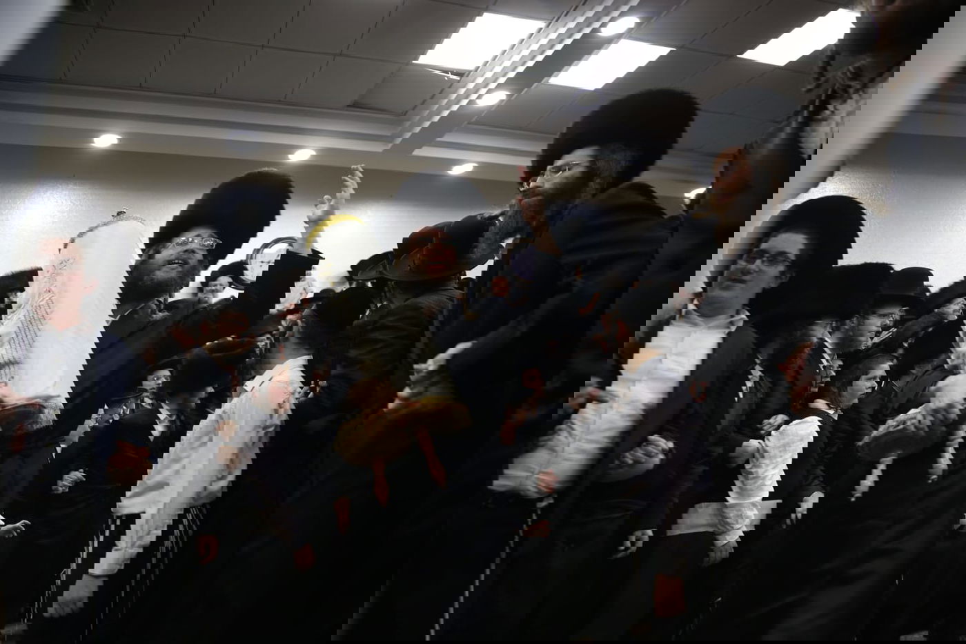 מאות ב'הקפות שניות' אצל הגר"ש אלתר