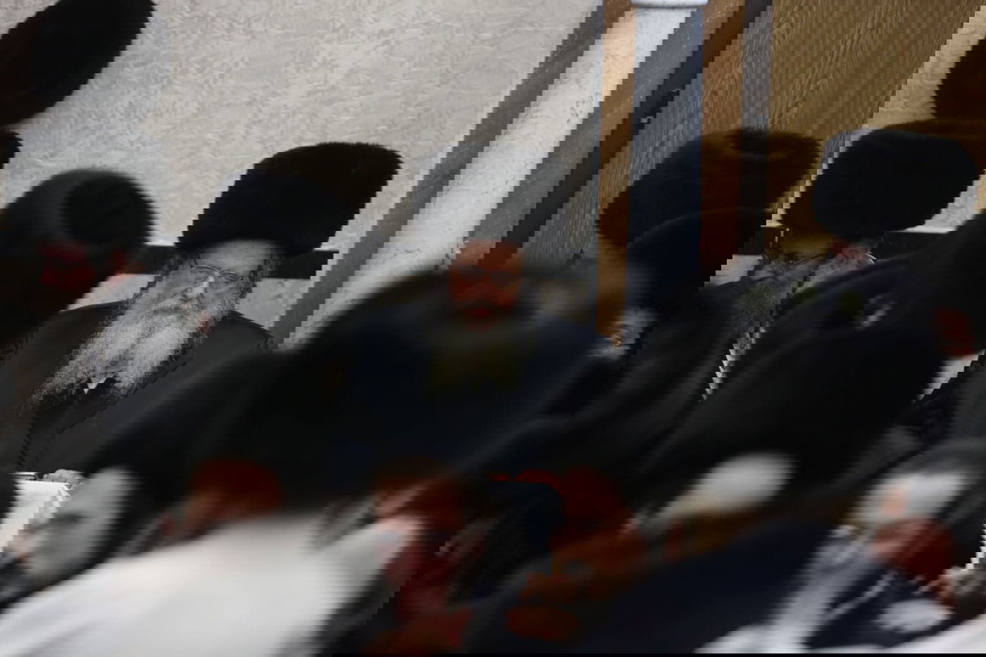 מאות ב'הקפות שניות' אצל הגר"ש אלתר