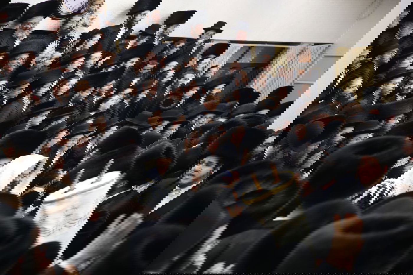 מאות ב'הקפות שניות' אצל הגר"ש אלתר