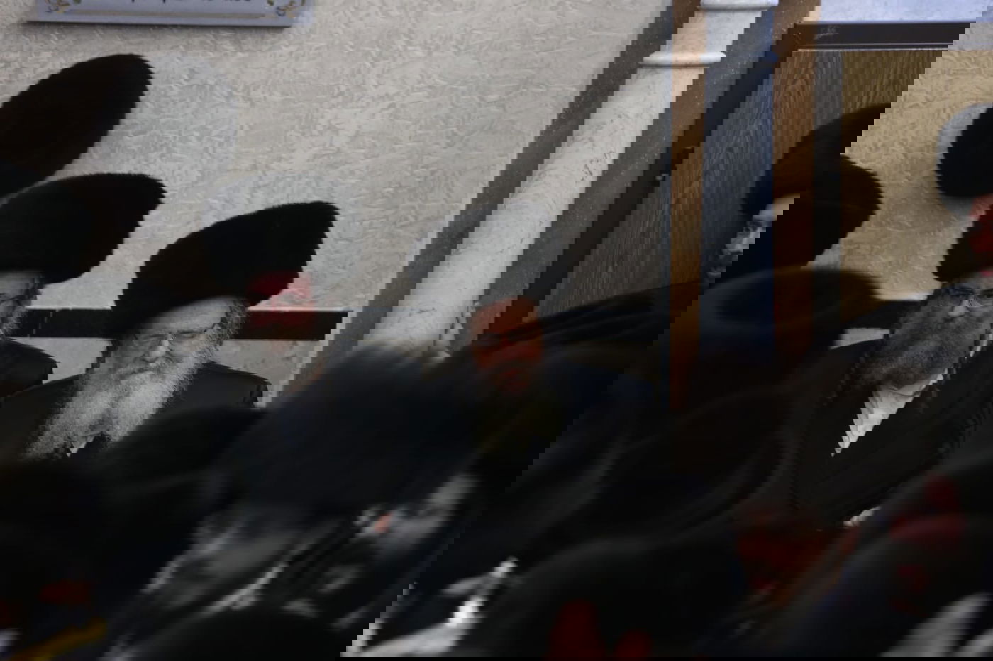 הגר"ש בהקפות שניות