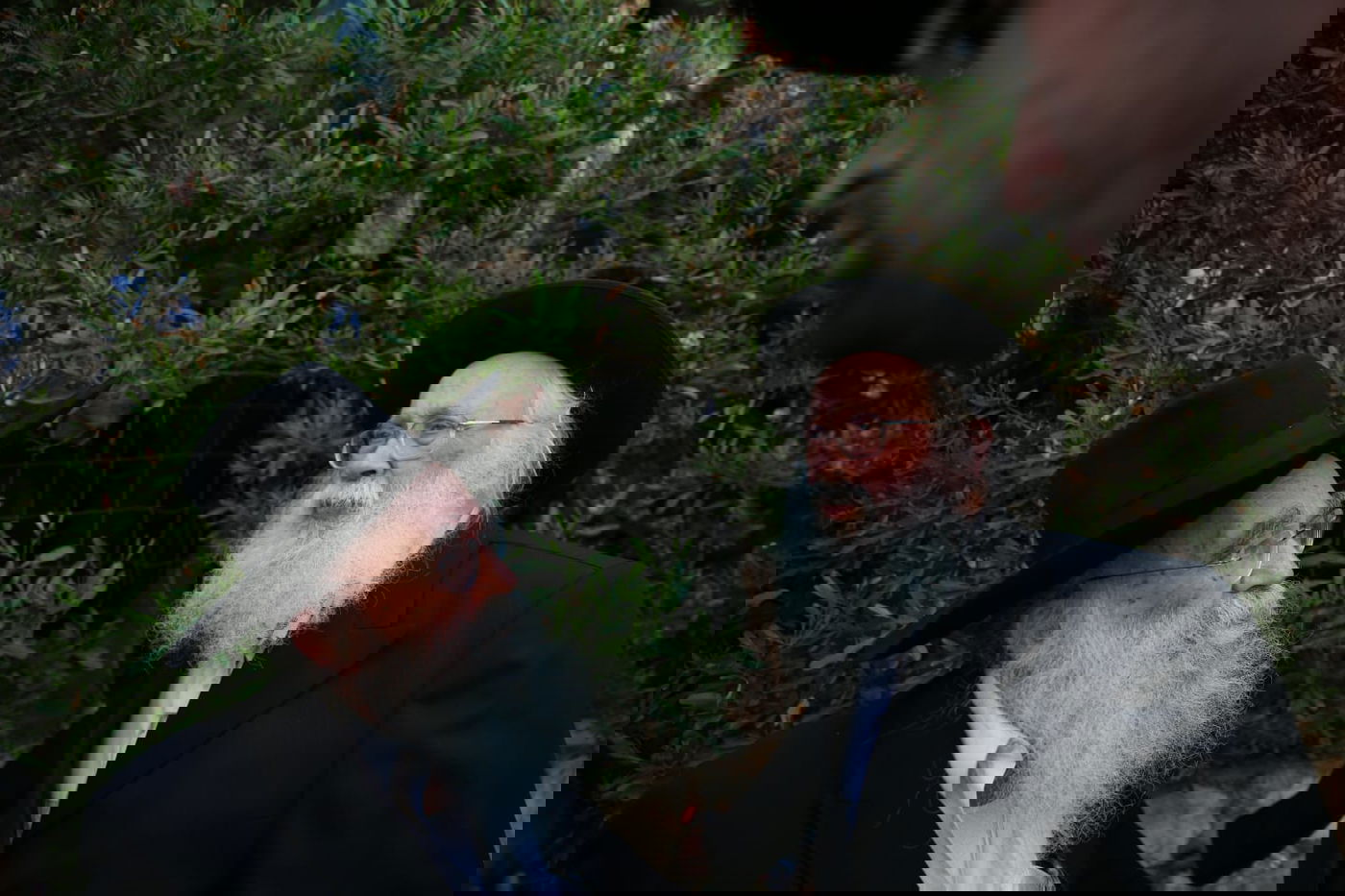 מסע הלווית הגר"נ קרליץ זצ"ל • צפו בגלריה