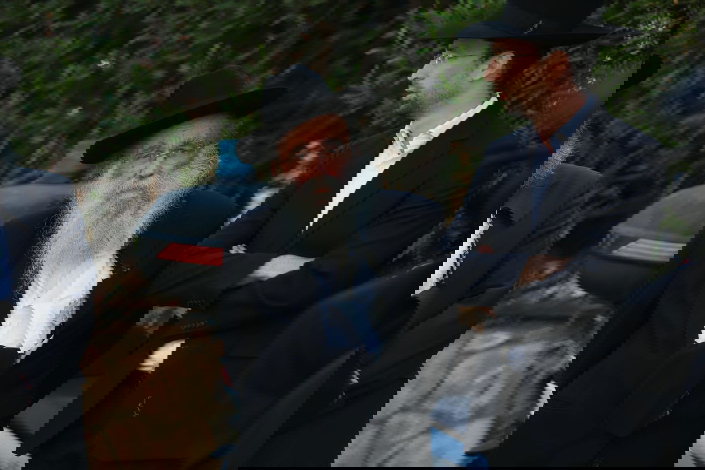 מסע הלווית הגר"נ קרליץ זצ"ל • צפו בגלריה