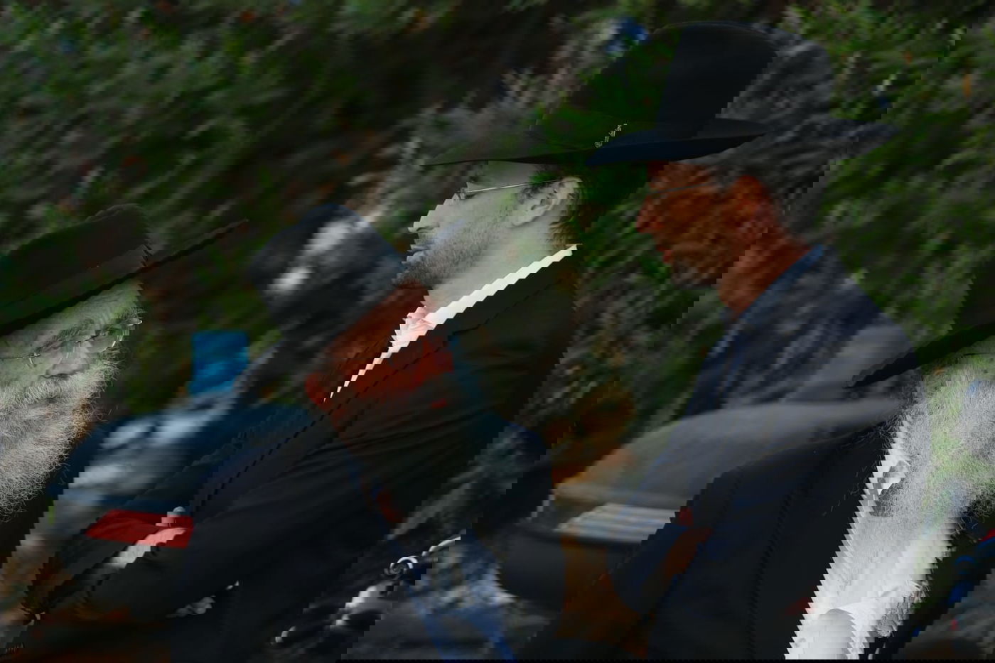 מסע הלווית הגר"נ קרליץ זצ"ל • צפו בגלריה