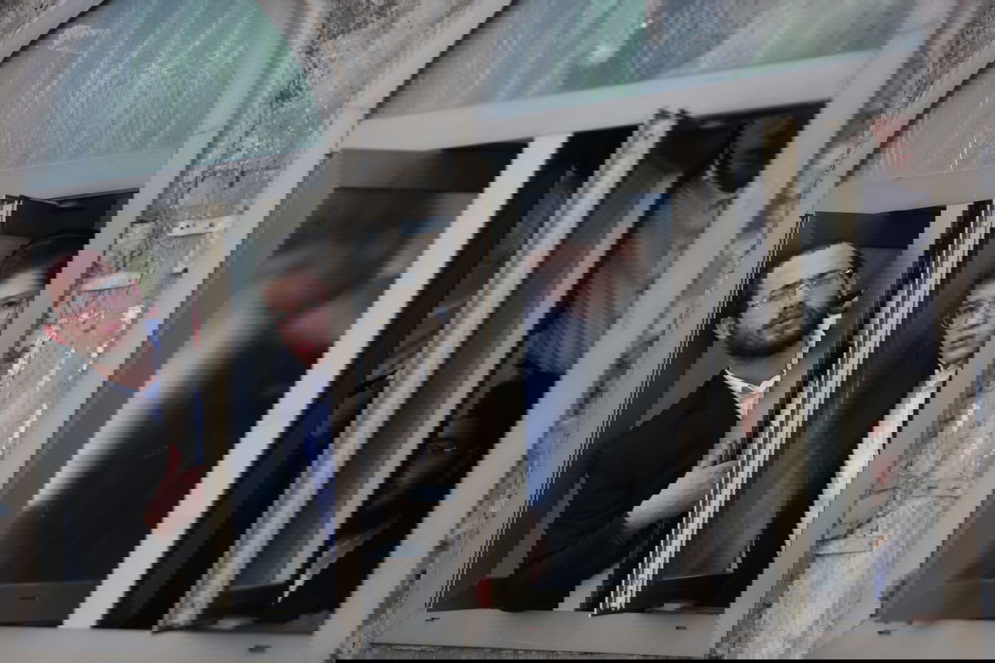 מסע הלווית הגר"נ קרליץ זצ"ל • צפו בגלריה