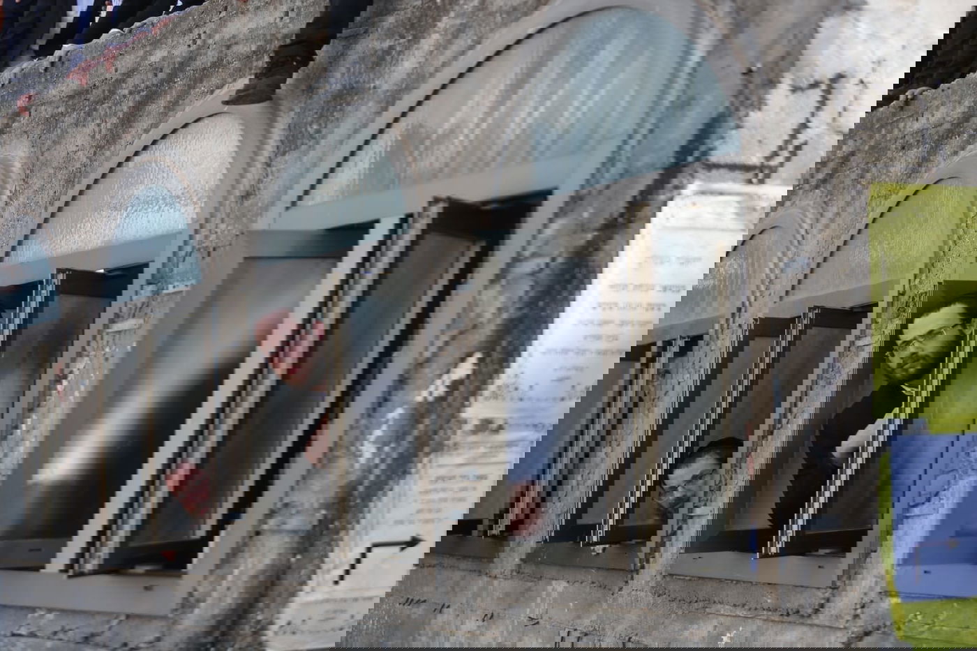 מסע הלווית הגר"נ קרליץ זצ"ל • צפו בגלריה